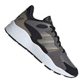 Adidas Crazychaos M EF1057 cipő fekete szürke