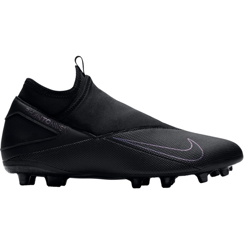 Nike Phantom Vsn 2 Club DF / MG M CD4159-010 futballcipő fekete fekete