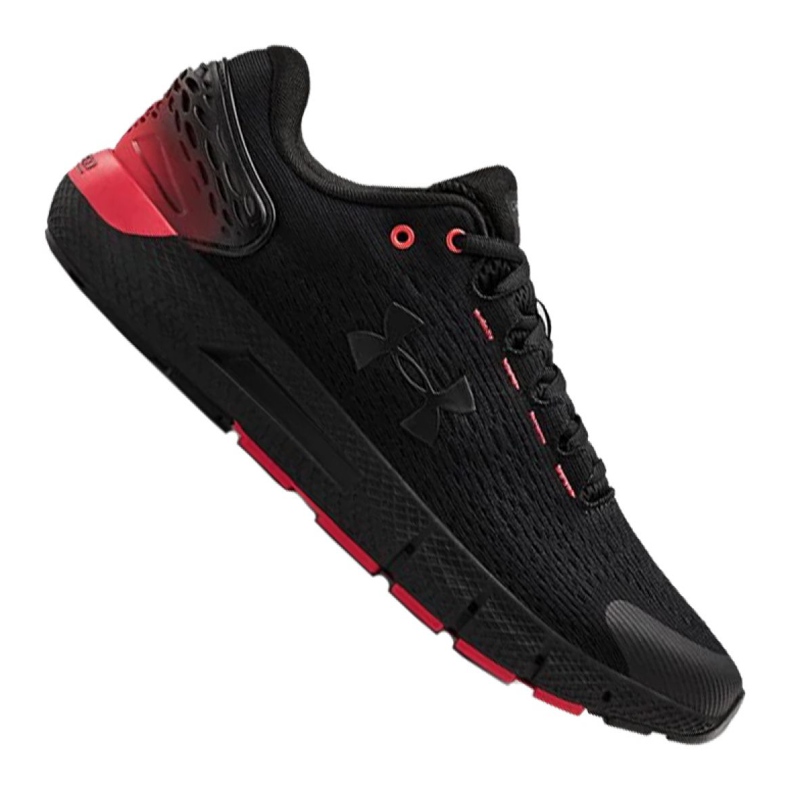 Under Armour Charged Rogue 2 M 3022592-002 cipő fekete piros