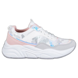 SHELOVET Moro Cipők sokszínű