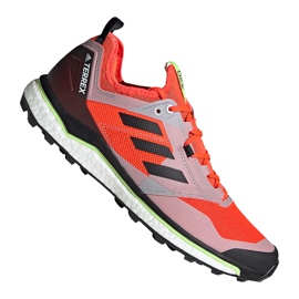 Adidas Terrex Agravic Xt M EF2109 cipő narancs