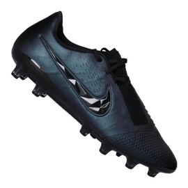 Nike Phantom Vnm Elite AG-Pro M AO0576-010 cipő fekete fekete