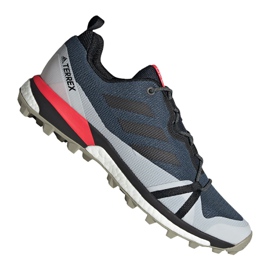 Adidas Terrex Skychaser Lt Hiking M EF3302 cipő sokszínű sokszínű