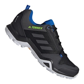 Adidas Terrex Ax3 Gtx M EF3311 cipő fekete