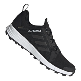 Adidas Terrex Speed ​​Gtx M EH2284 cipő fekete