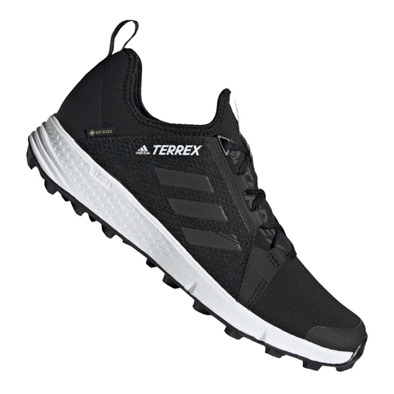 Adidas Terrex Speed ​​Gtx M EH2284 cipő fekete