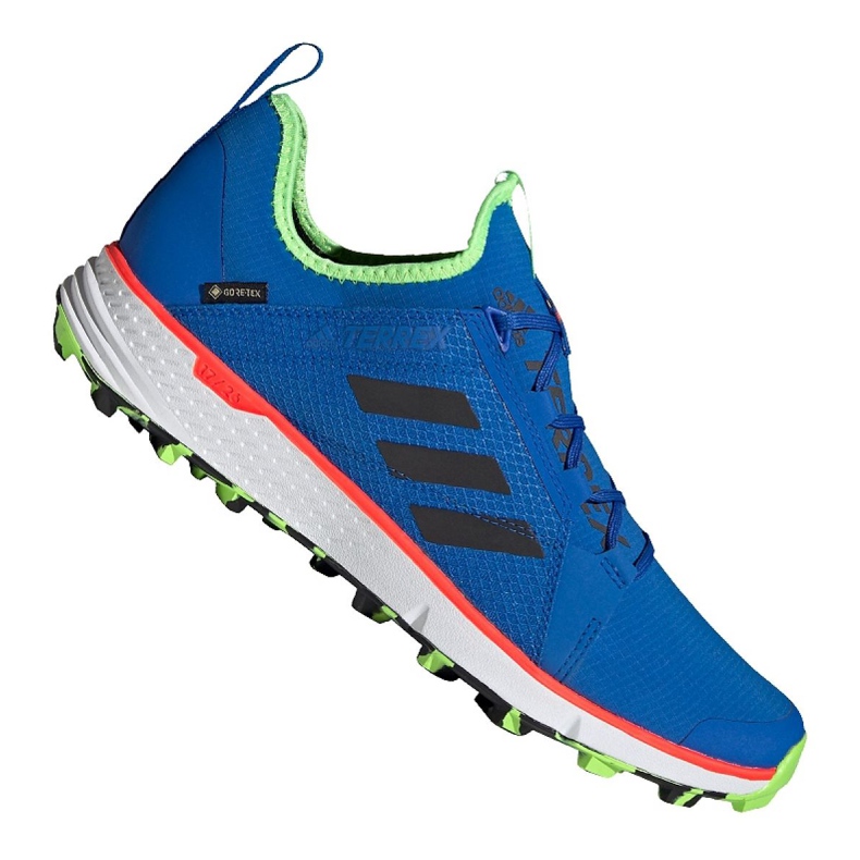 Adidas Terrex Speed ​​Gtx M EH2287 cipő kék
