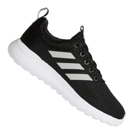 Adidas Lite Racer Cln Jr BB7051 cipő fekete