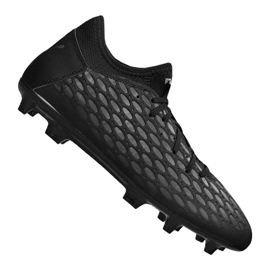 Cipő Puma Future 5.4 Fg / Ag M 105785-02 fekete fekete Cipő Puma Future 5.4 Fg / Ag M 105785-02 fekete fekete