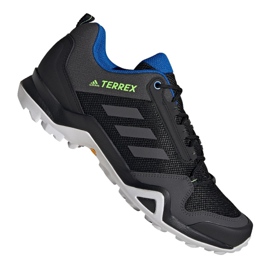 Adidas Terrex AX3 M EF3314 cipő fekete