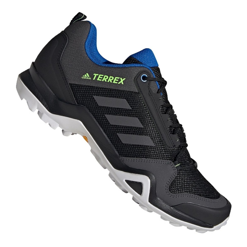 Adidas Terrex AX3 M EF3314 cipő fekete