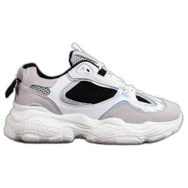 SHELOVET Hálós cipők sokszínű SHELOVET Hálós cipők sokszínű