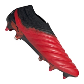 Adidas Copa 20+ Sg M G28669 sokszínű piros Adidas Copa 20+ Sg M G28669 sokszínű piros