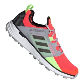 Adidas Terrex Speed Ld M FV4582 cipő narancssárga sokszínű Adidas Terrex Speed Ld M FV4582 cipő narancssárga sokszínű