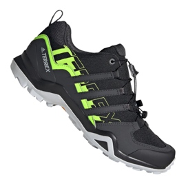 Adidas Terrex Swift R2 M EF4627 cipő fekete sokszínű