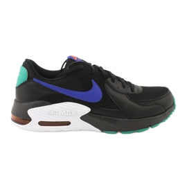 Nike Air Max Excee M CD4165-002 cipő fekete kék zöld Nike Air Max Excee M CD4165-002 cipő fekete kék zöld