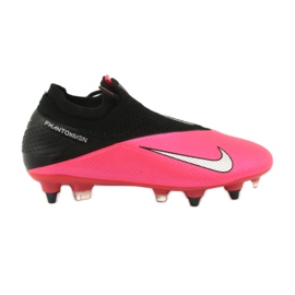 Nike Phantom Vsn Elite Df SG-Pro Ac M CD4163-606 cipő piros