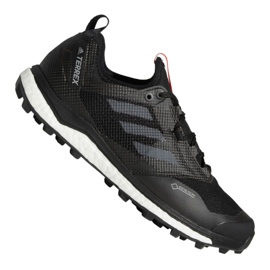 Adidas Terrex Agravic Xt Gtx M AC7655 cipő fekete