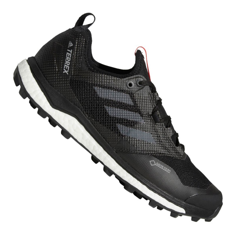 Adidas Terrex Agravic Xt Gtx M AC7655 cipő fekete