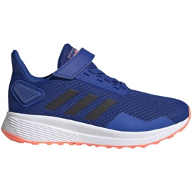 Adidas Duramo 9 C Jr EG4156 cipő kék