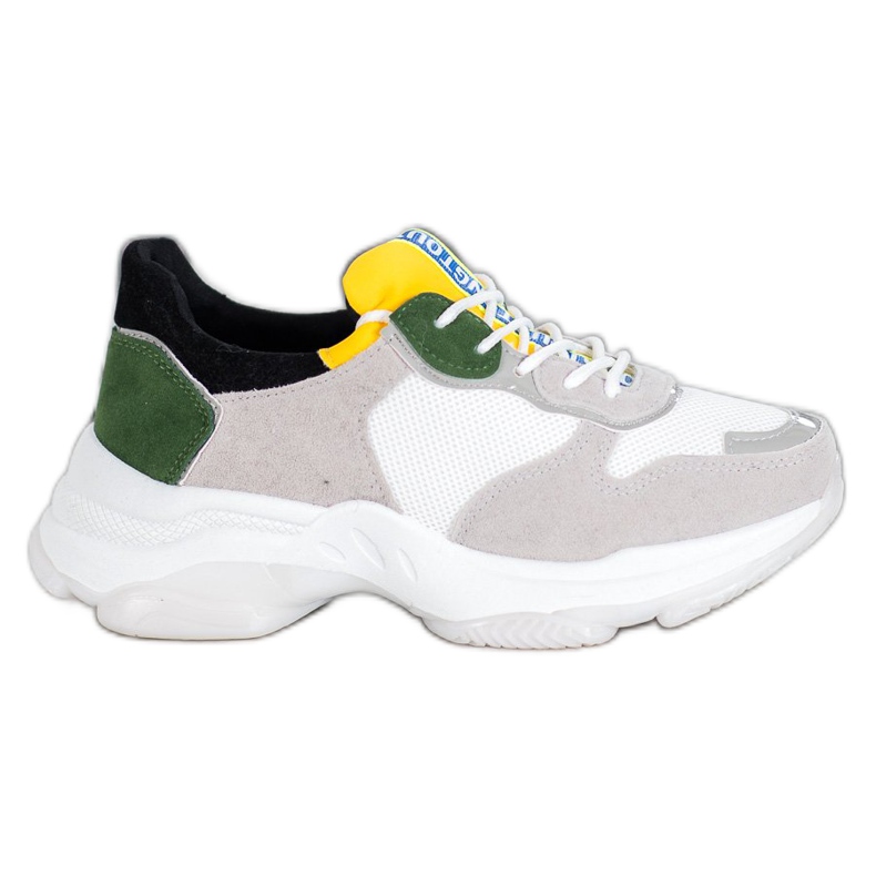 SHELOVET Divatos cipők sokszínű