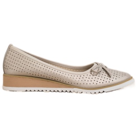 Goodin Áttört ék szivattyúk aranysárga Goodin Áttört ék szivattyúk aranysárga