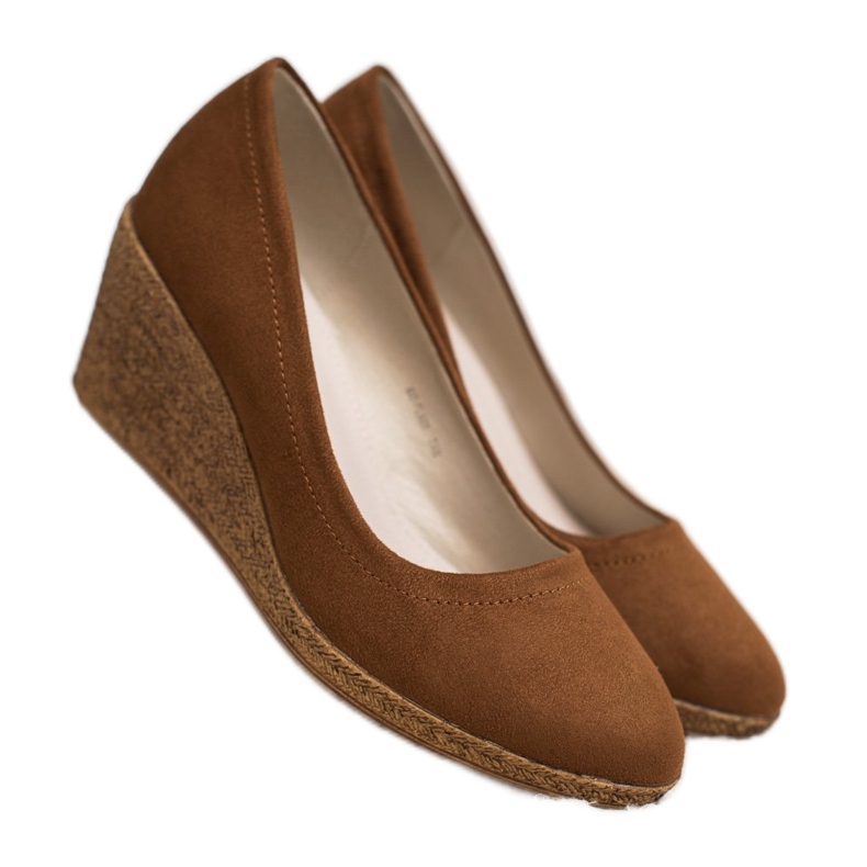 Goodin Klasszikus ék balerina barna