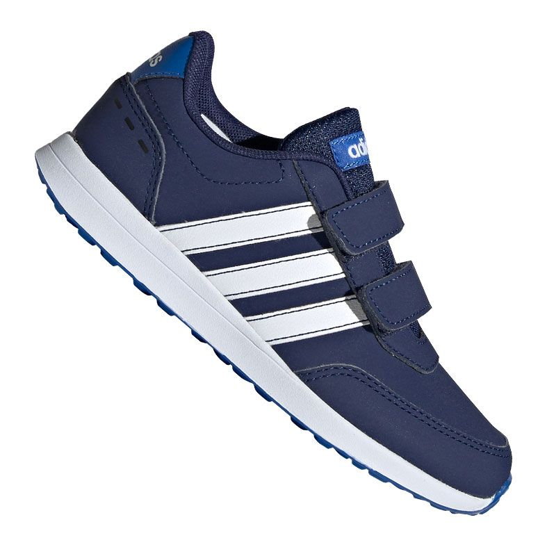 Adidas Vs Switch 2 Cf Jr EG5139 cipő fehér sötétkék