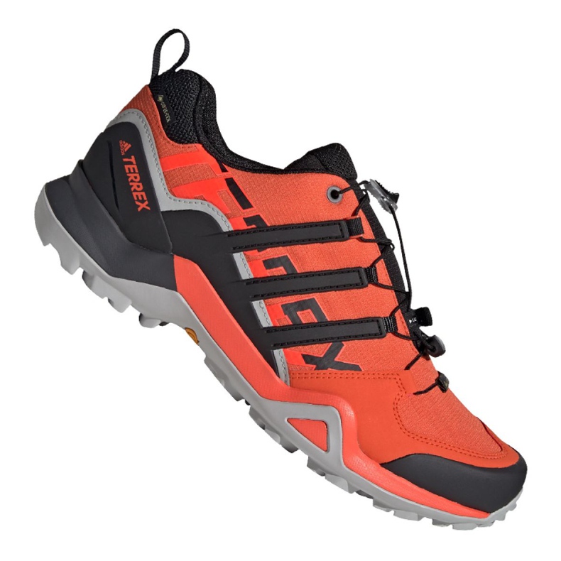 Adidas Terrex Swift R2 Gtx M EH2276 cipő narancssárga sokszínű Adidas Terrex Swift R2 Gtx M EH2276 cipő narancssárga sokszínű