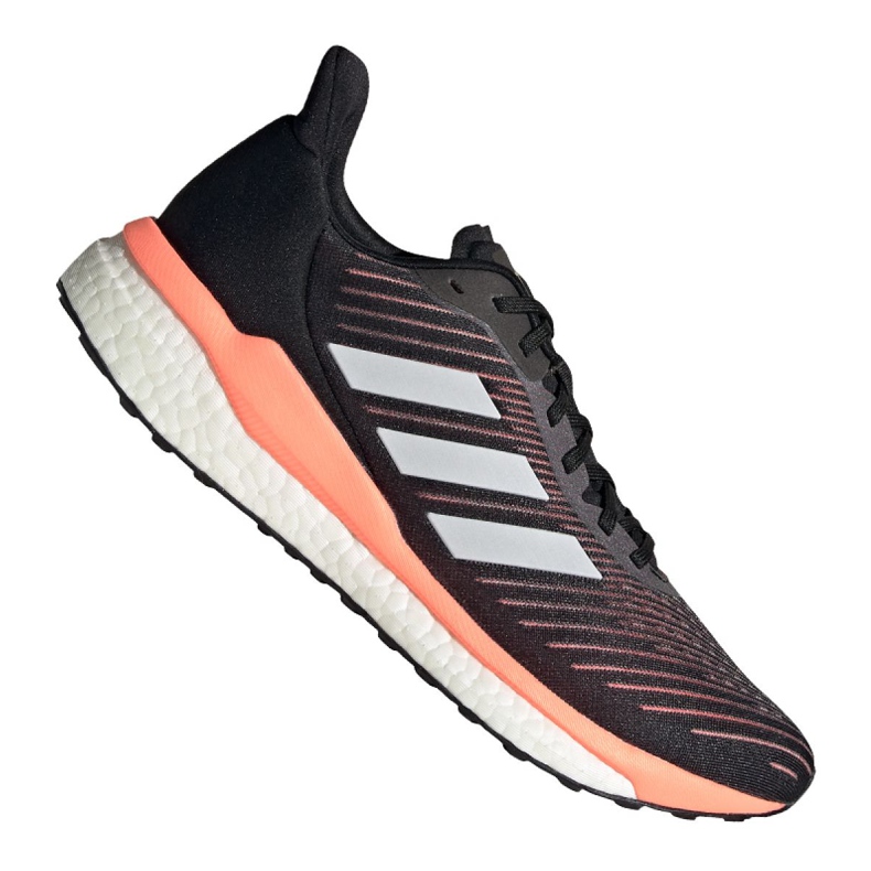 Adidas Solar Drive 19 M EE4278 cipő fekete sokszínű