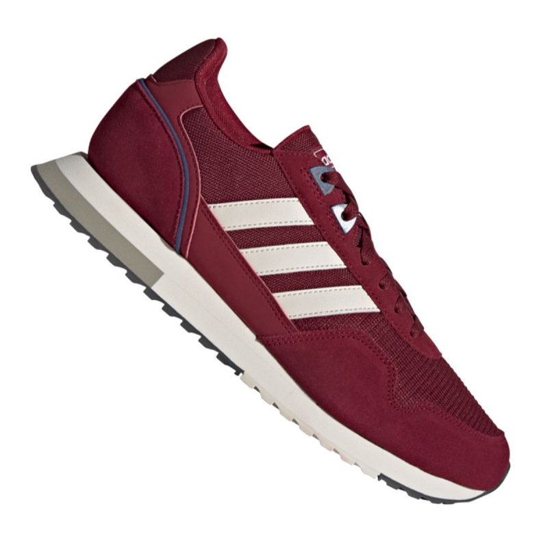 Cipő adidas 8K 2020 M EH1431 piros sokszínű