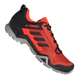 Adidas Terrex AX3 M EG6178 cipő fekete narancssárga sokszínű Adidas Terrex AX3 M EG6178 cipő fekete narancssárga sokszínű
