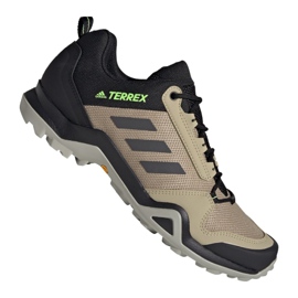 Adidas Terrex AX3 M EF4592 cipő bézs fekete sokszínű