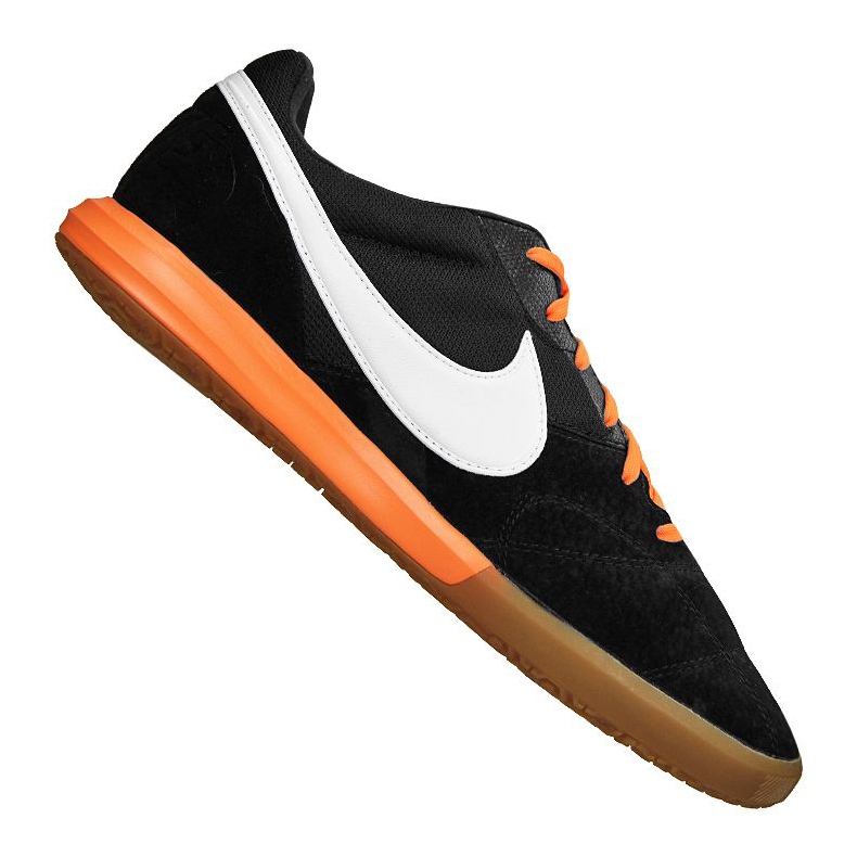 Nike A Premier Ii Sala M AV3153-018 cipő fekete fekete
