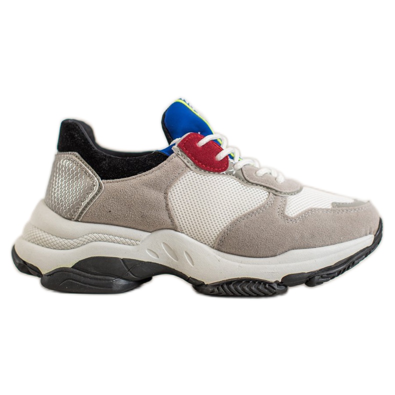 SHELOVET Divatos cipők sokszínű