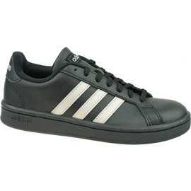 Adidas Grand Court W EE8133 cipő fekete