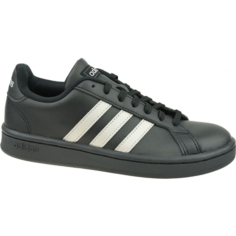 Adidas Grand Court W EE8133 cipő fekete