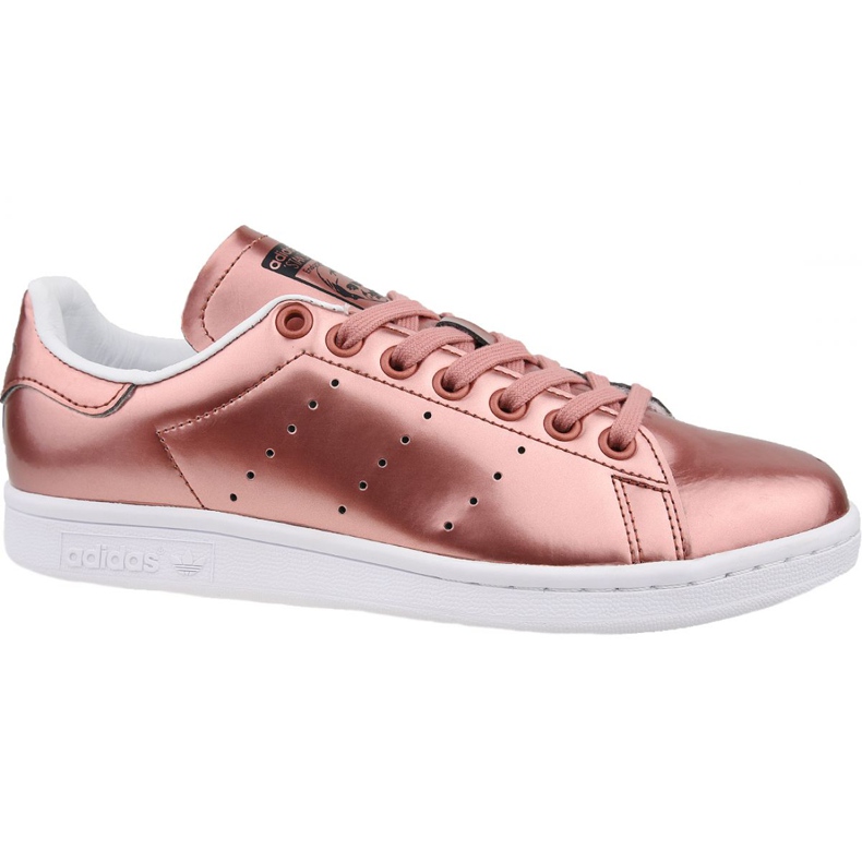 Adidas Stan Smith W CG3678 cipő rózsaszín