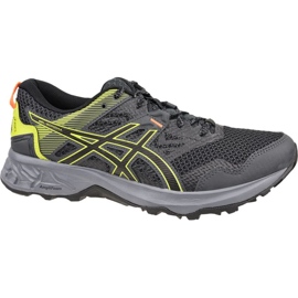 Asics Gel-Sonoma 5 M 1011A661-021 fekete
