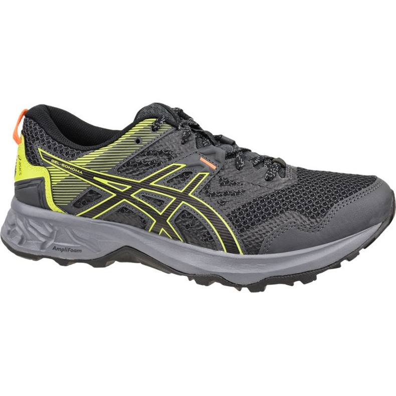Asics Gel-Sonoma 5 M 1011A661-021 fekete