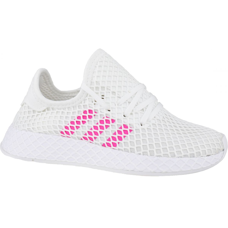 Adidas Deerupt Runner W EE6608 cipő fehér