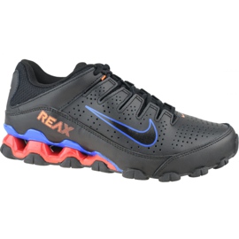 Nike Reax 8 Tr M 616272-004 cipő fekete
