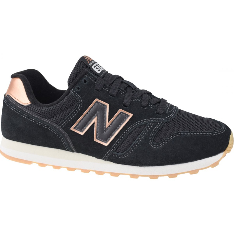 New Balance W WL373CE2 cipő fekete