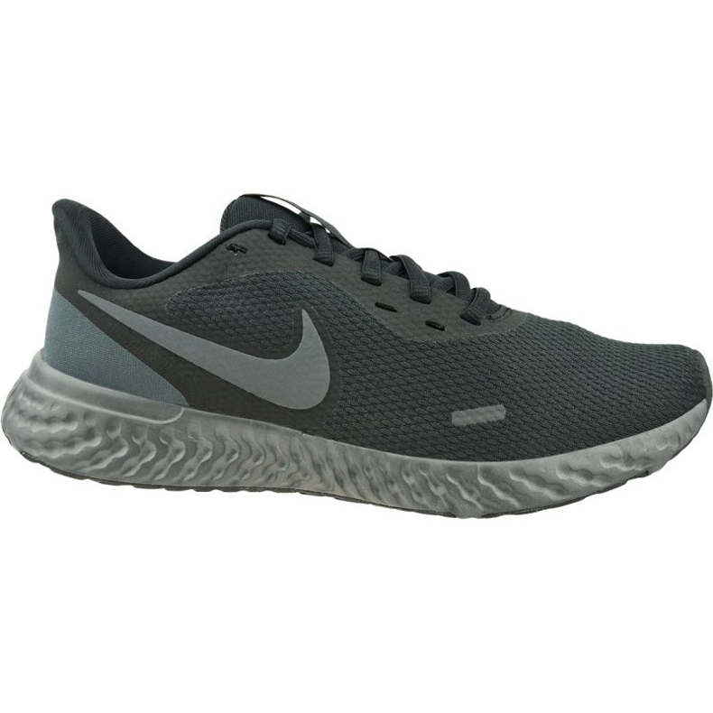Nike Revolution 5 M BQ3204-001 cipő fekete