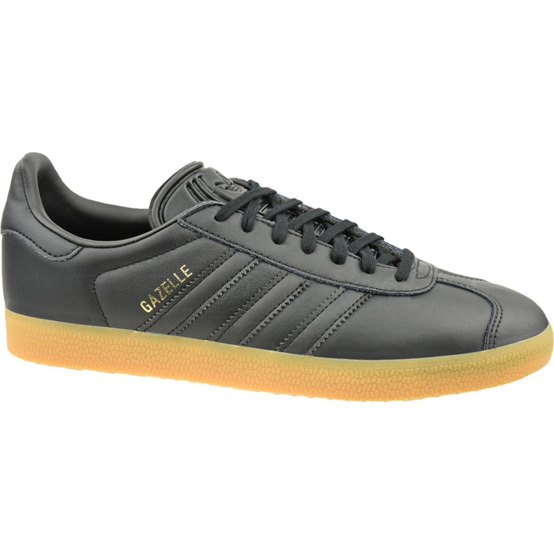 Adidas Gazelle M BD7480 cipő fekete