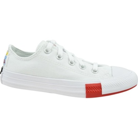 Converse Chuck Taylor All Star Jr 366993C fehér Converse Chuck Taylor All Star Jr 366993C fehér