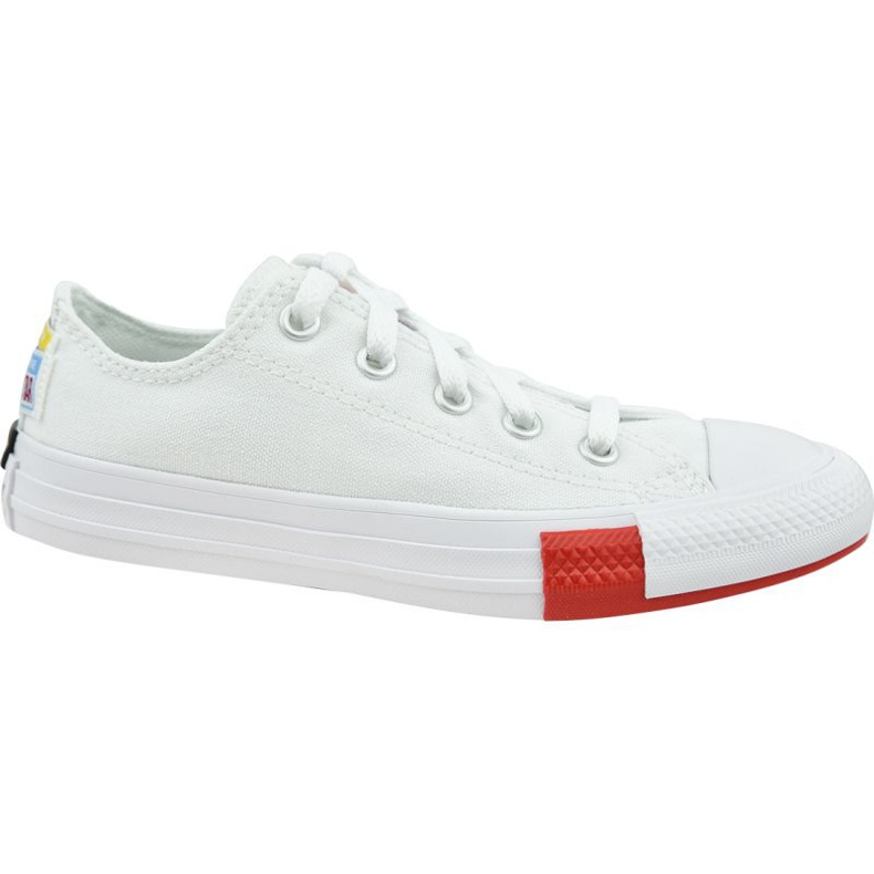 Converse Chuck Taylor All Star Jr 366993C fehér
