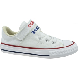 Converse Chuck Taylor All Star Duplaszíj Jr 666927C fehér Converse Chuck Taylor All Star Duplaszíj Jr 666927C fehér