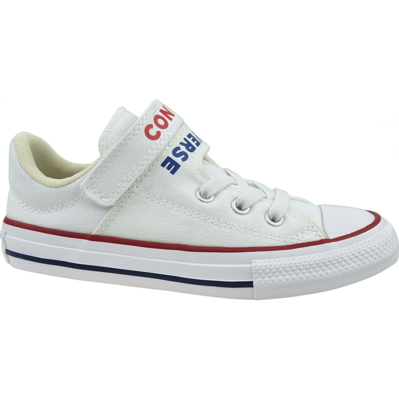 Converse Chuck Taylor All Star Duplaszíj Jr 666927C fehér
