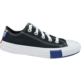 Converse Chuck Taylor All Star Jr 366992C fekete